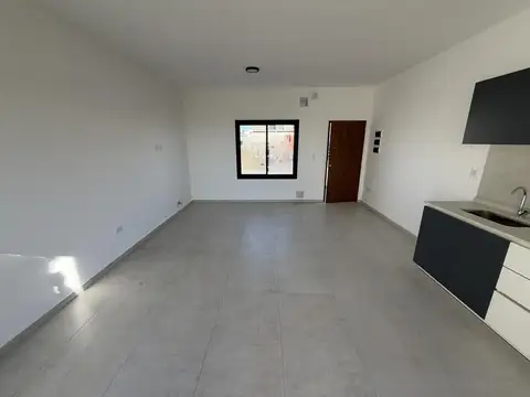Casa Monoambiente con 1 baño