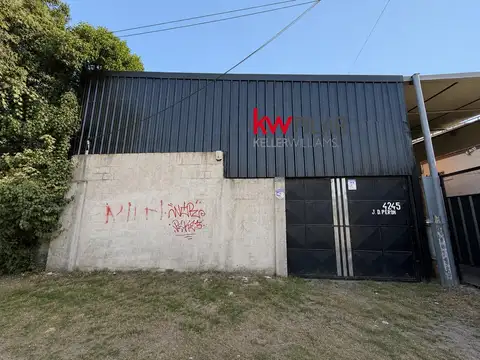Depósito en venta en Av. Perón, Derqui - 1 Ambiente