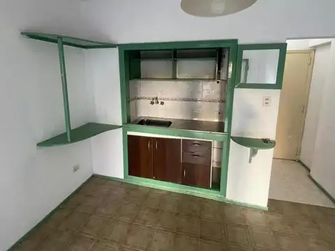 Departamento monoambiente amplio excelente ubicación