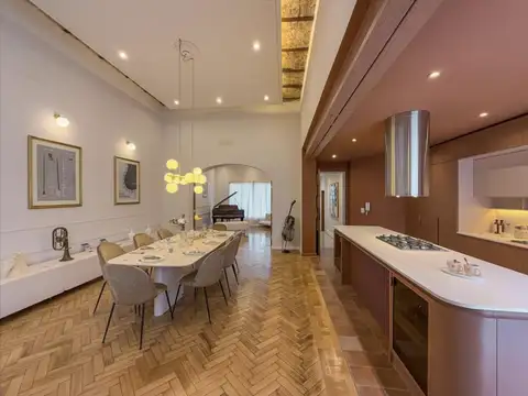 Casa en venta de 3 dormitorios reclicada de autor! CASA PIANO