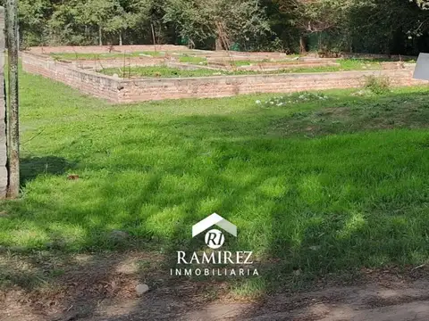 LOTE EN VILLA RÍO SANTA ROSA