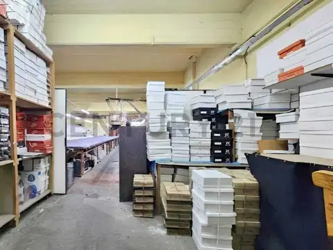 Galpon en Venta A Estrenar