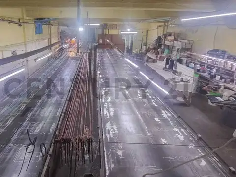 Galpon en Venta A Estrenar