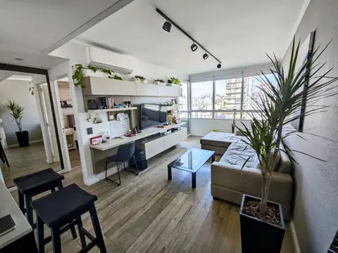 Alquiler 2 Amb Recoleta | Torre Decó | Seguridad 24 hs + Amenities