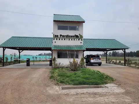 Lotes en venta. Las Perdices de San vicente