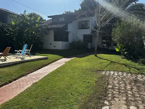 Casa en Alquiler 30 años