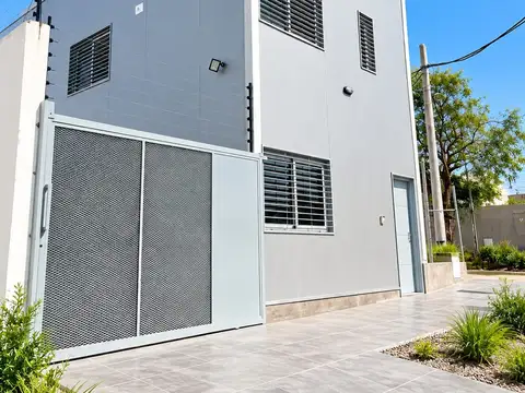 Duplex apto credito dr leloir