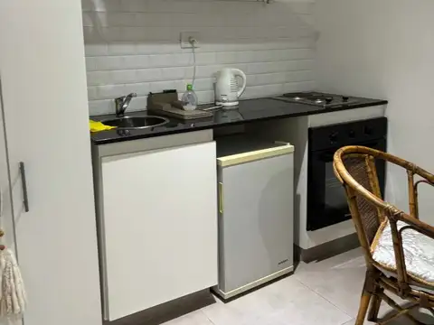 Monoambiente en venta/balcón en Palermo Hollywood.