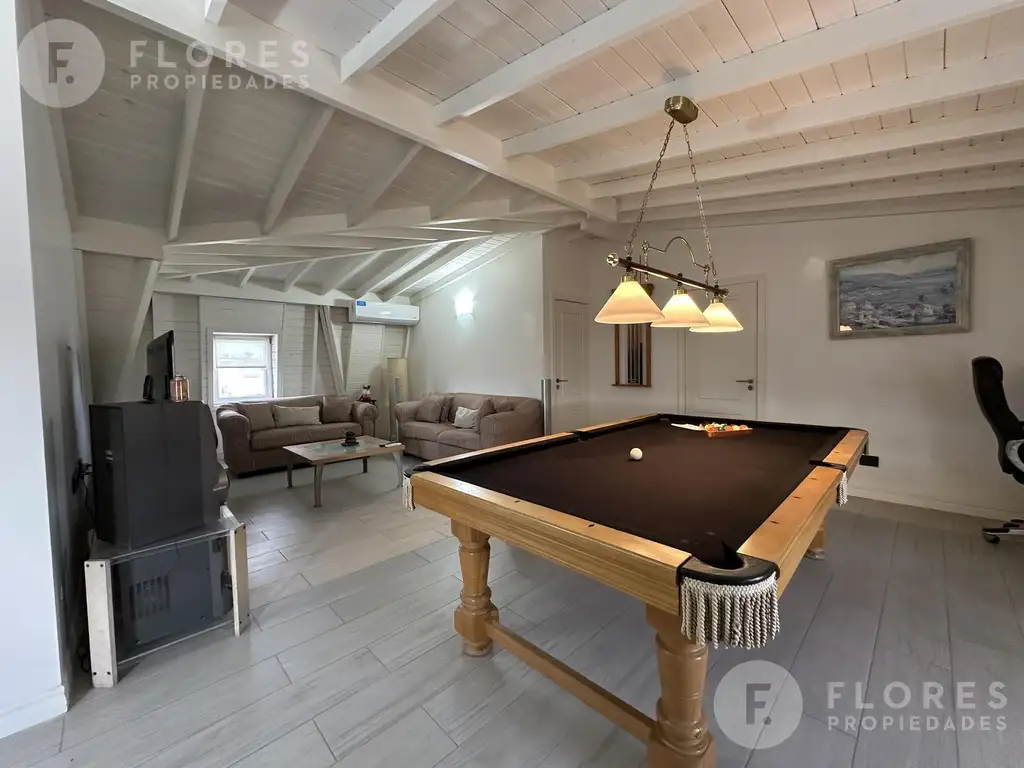 Flores Prop. Vende Casa en La Lomada de PIlar - Pilar - Foto 29