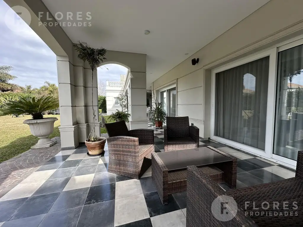 Flores Prop. Vende Casa en La Lomada de PIlar - Pilar - Foto 34