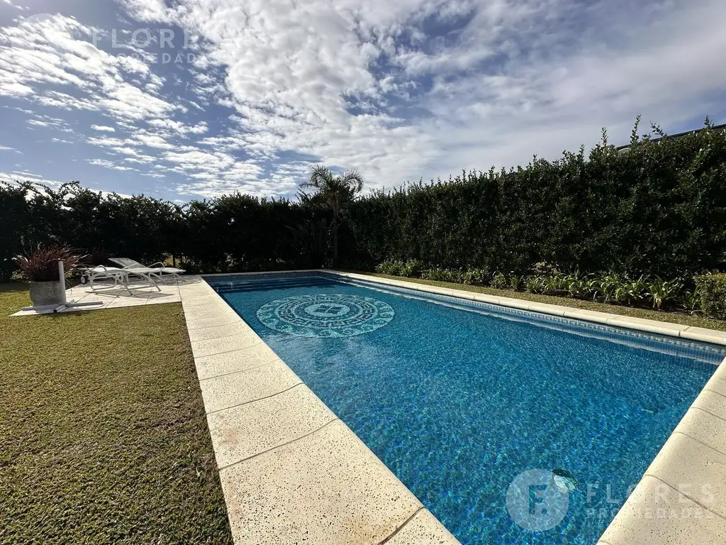 Casa en Venta en La Lomada De Pilar - 4 dormitorios