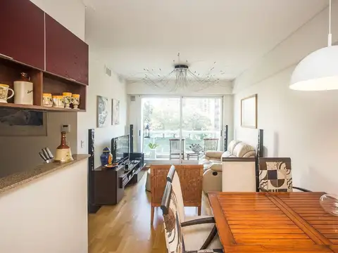 Departamento en Venta en Belgrano, USD 219.000