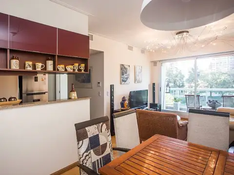 Departamento en Venta de 1 dormitorio