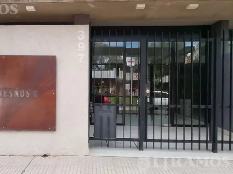 Felipe Boero 397 PG Departamento Torres Los Fresnos