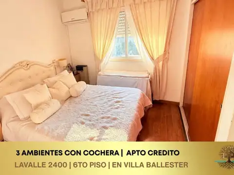 Departamento - Venta - Argentina, General San Martín - LAVALLE 2400