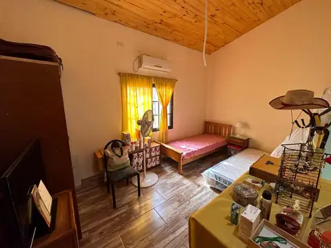Casa remodelada en esquina Reibel y Hernandez