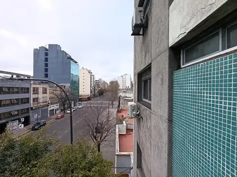 Departamento 4 ambientes con 1 baño