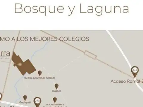 Terreno en Venta de 680,0 m2