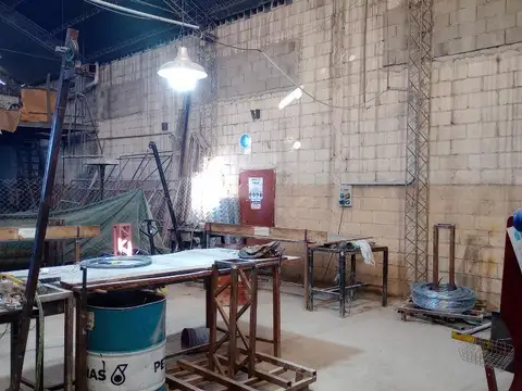 Galpon en Venta 49 años