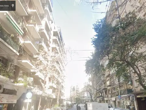 Agüero e/ Arenales y Avenida Santa Fe