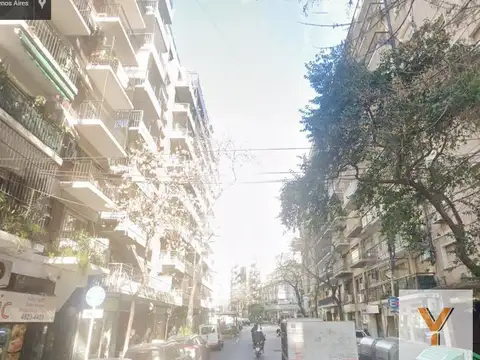 Agüero e/ Arenales y Avenida Santa Fe