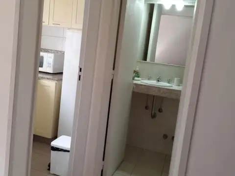 Departamento Monoambiente en alquiler - 1 Baño - Recoleta