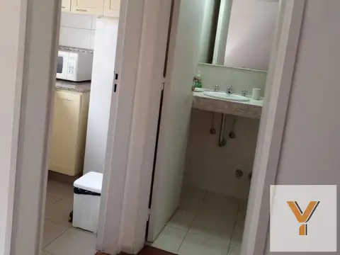 Departamento Monoambiente en alquiler - 1 Baño - Recoleta