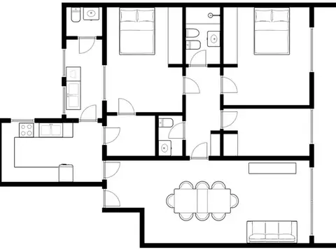 Departamento en Alquiler en Belgrano, $ 1.600.000