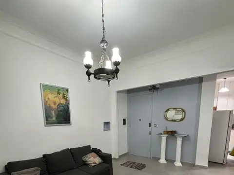 Departamento en Alquiler Temporal de 3 ambientes