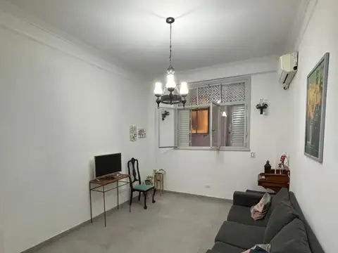 DEPARTAMENTO TRES AMBIENTES-SAN NICOLÁS-ALQUILER TEMPORAL
