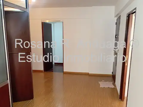 ZONA FACULTADES - OFICINA en venta en Recoleta - 43m² JUNIN AL 900