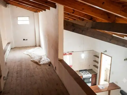 Depto Tipo Casa 4 ambientes con 1 baño