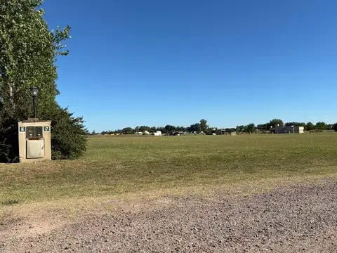 Terreno en El Espinillo Golf