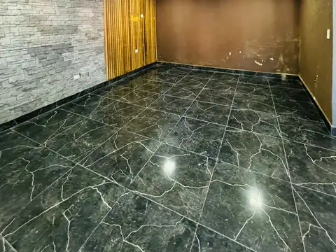 casa tipo PH en planta baja al frente  APTO CREDITO