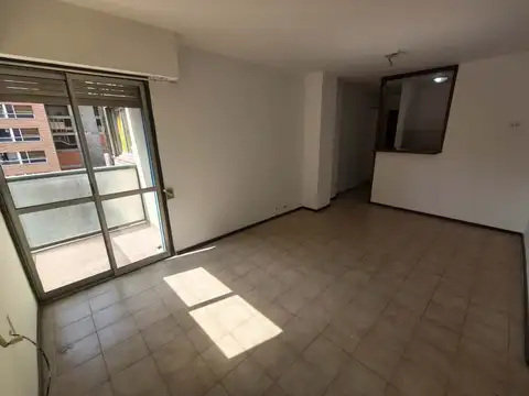 Dpto 1 dorm con doble balcon nueva cordoba