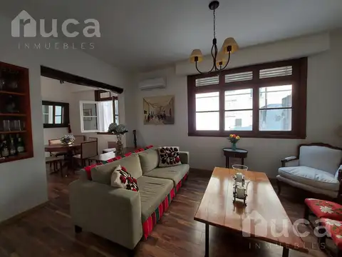 Departamento 4 ambientes con 1 baño