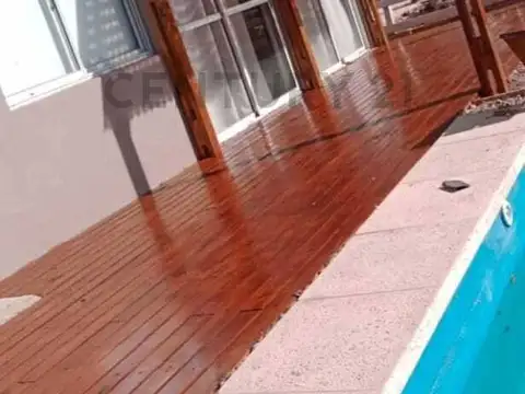 Casa Monoambiente con 1 baño