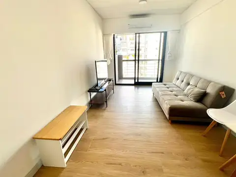 Alquiler departamento 2 ambientes a estrenar en Almagro