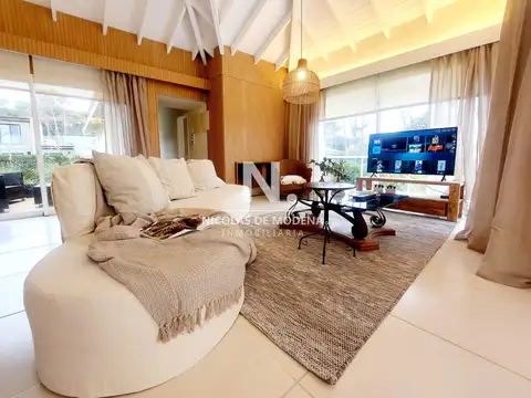 Casa en Alquiler Temporal de 6 dormitorios