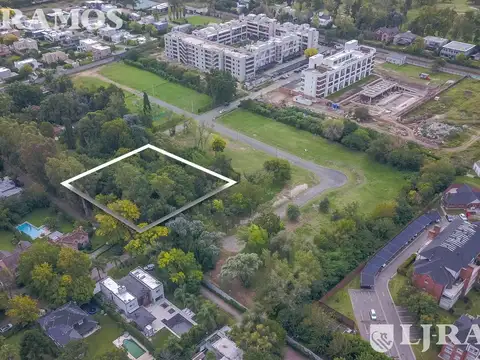 VENTA- Terreno 3476 m2 - Ubicacion excelente- KM 38,5 PANAMERICANA RAMAL PILAR