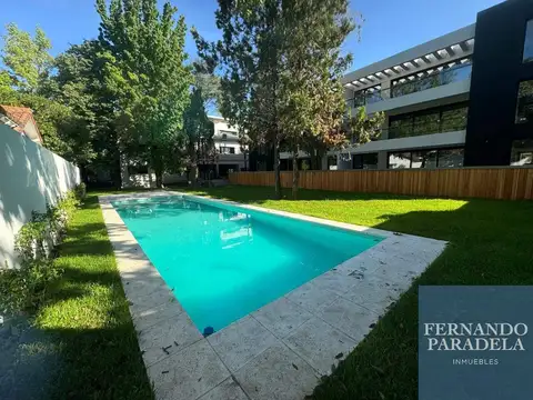 Departamento 4 ambientes con 3 baños