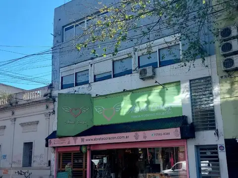 Paunero 1400, Piso 1