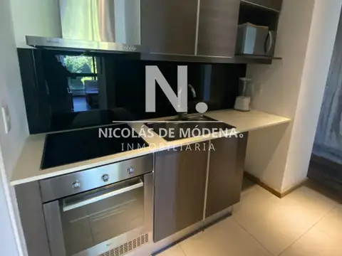 Vende apartamento de 1 dormitorio en San Rafael- Punta del Este.