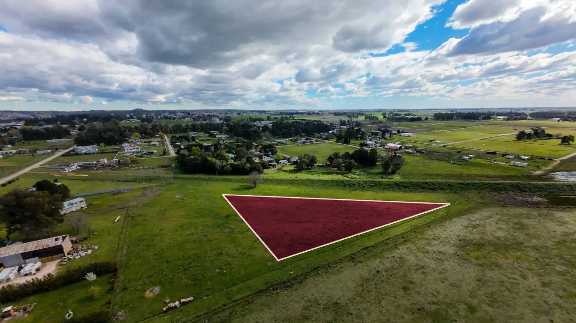 GRAN LOTE ZONA LOS HORNEROS SUBDIVISIBLE EN PH