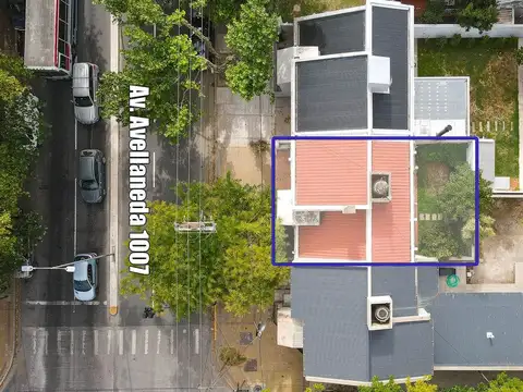 Avenida Avellaneda 1000