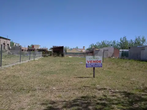 Terreno en Venta 30  mts Frente