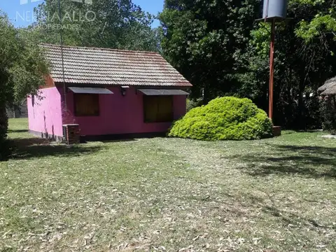 VENTA CASA QUINTA MORENO