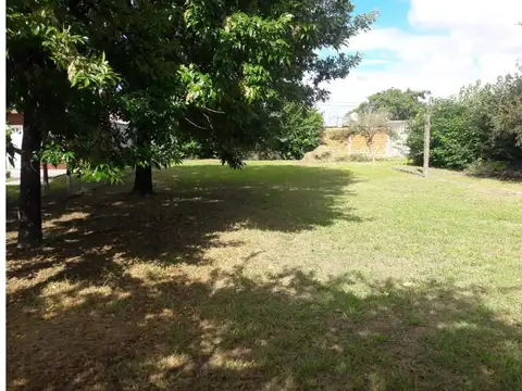 Terreno en Venta 20  mts Frente