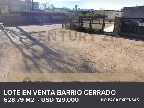 Terreno en Venta en Berazategui, USD 129.000