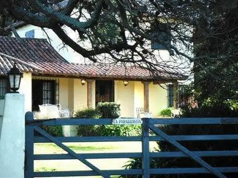 LA PARAGUAYITA